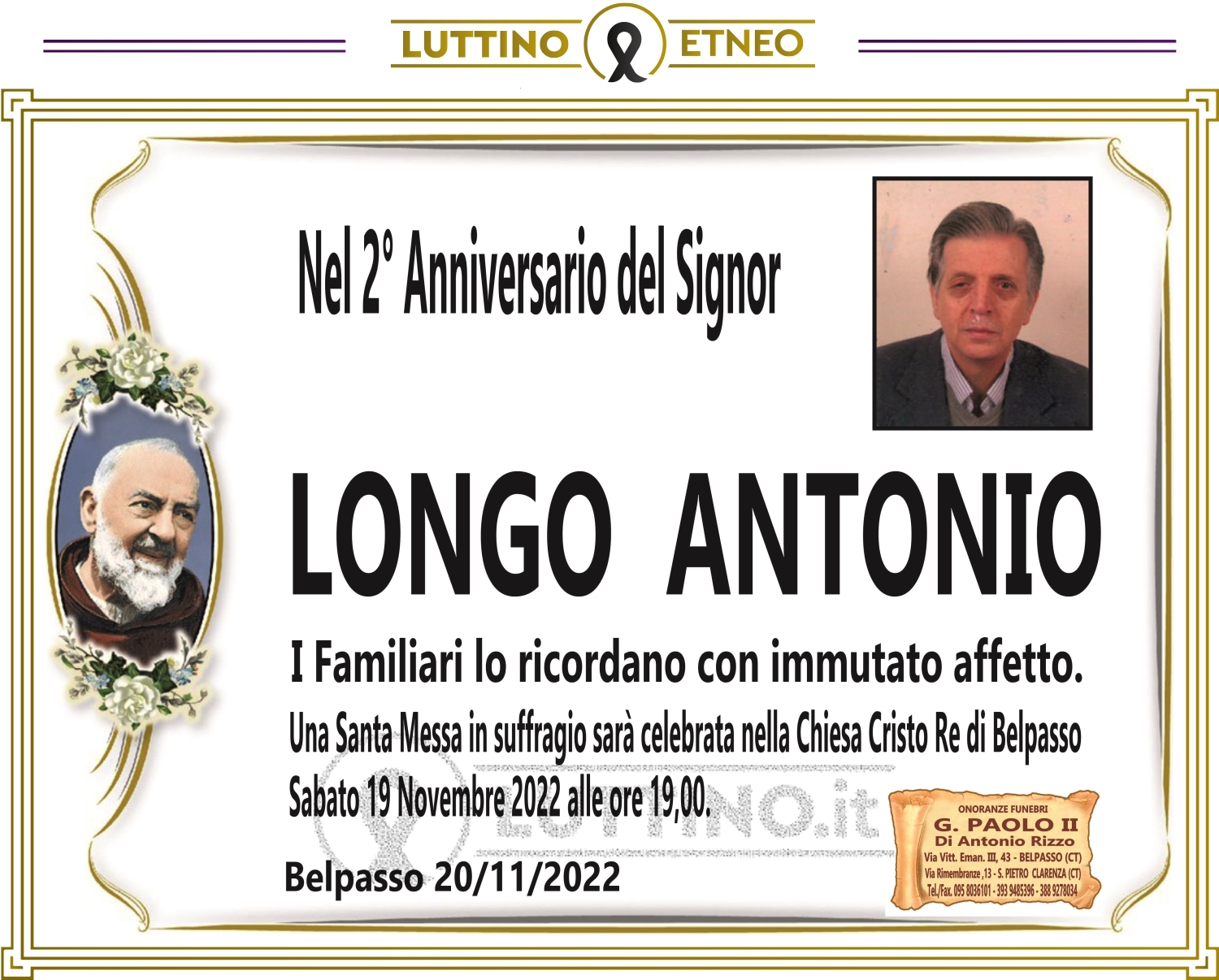 Antonio  Longo 